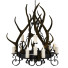 Chandelier Horns - Kudim