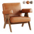 Крісло Cassina Capitol Complex by Pierre Jeanneret - Isomiddinvfx1995
