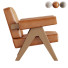 Крісло Cassina Capitol Complex by Pierre Jeanneret - Isomiddinvfx1995