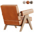 Крісло Cassina Capitol Complex by Pierre Jeanneret - Isomiddinvfx1995