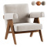 Крісло Cassina Capitol Complex by Pierre Jeanneret - Isomiddinvfx1995