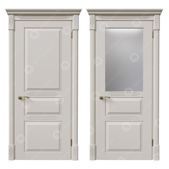 Türen ArtGrand Elegance 3D-Modell