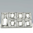 Decoración Quadro be Cristal Bohemia - Kudim