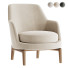 Sillón Flexform Leda - Isomiddinvfx1995