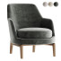 Sillón Flexform Leda - Isomiddinvfx1995