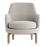 Sillón Flexform Leda - Isomiddinvfx1995