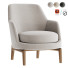 Sillón Flexform Leda - Isomiddinvfx1995