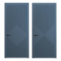 Puertas Interior Milled 2 - Kudim