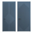 Puertas Interior Milled 2 - Kudim