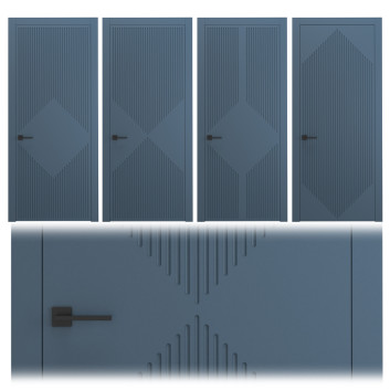 Interior Milled 2