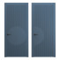 Puertas Interior Milled 3 - Kudim