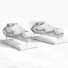Statuette Crocodile - Kudim