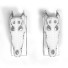 Statuette Crocodile - Kudim