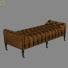 Банкетка Chesterfield - Kudim