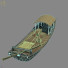 Човен Chinese - Kudim