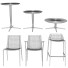 Столи та стільці Artform Urban Furniture Chipman - Kudim