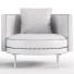 Sillón Minotti Torii - Isomiddinvfx1995