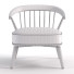 Armchair Cappellini Newood Relax - Isomiddinvfx1995