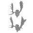 Dekor Elk Antler - Kudim