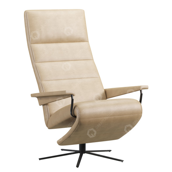Silla de oficina Hardy by Frank Sitzmobel GmbH Modelo 3D