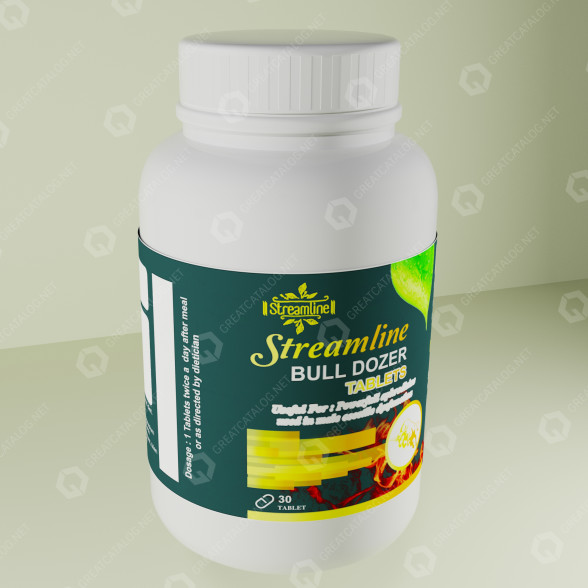 Tabletki Medicine Bottle model 3D