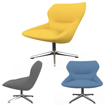 Крісло Davis Furniture Lounge
