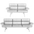 Sofas Herman Miller Eames - Kudim