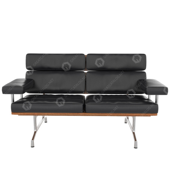 Sofas Herman Miller Eames 3D-Modell