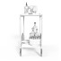 Візок для їжі Circa Bar Cart by Roost - Kudim