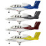 Avion Cirrus Aircraft Vision Jet SF50 - Kudim