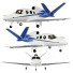Avion Cirrus Aircraft Vision Jet SF50 - Kudim
