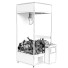 Spiel Maschine Claw - Kudim