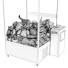 Spiel Maschine Claw - Kudim