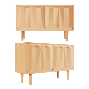 Комод Linden Credenza by Rafe Mullarkey