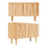 Dresser Linden Credenza by Rafe Mullarkey - Kudim