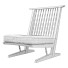 Armchair Conoid by George Nakashima - Kudim