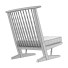 Armchair Conoid by George Nakashima - Kudim