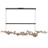 Pendant Lamp Art + Alchemy Coral - Kudim
