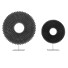 Statuettes Houzz Cowry Shell Ring on Stand - Kudim