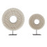 Statuettes Houzz Cowry Shell Ring on Stand - Kudim