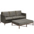 Sofa Ballard Designs Hartwell Leather Reversible Sectional - Ibrohim_49