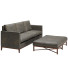 Sofa Ballard Designs Hartwell Leather Reversible Sectional - Ibrohim_49