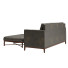 Sofa Ballard Designs Hartwell Leather Reversible Sectional - Ibrohim_49