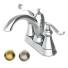 Змішувач Delta Faucet Delta Linden Stainless - Kudim