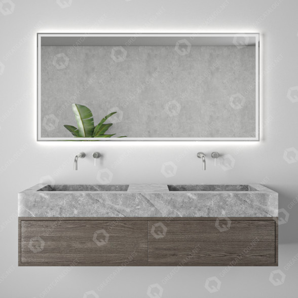 Bathroom Furniture 59 3D model