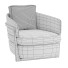 Sillón Porada Arena - Isomiddinvfx1995