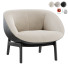 Fauteuil HC28 Cosmo Limea - Isomiddinvfx1995