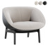 Fauteuil HC28 Cosmo Limea - Isomiddinvfx1995