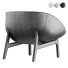 Fauteuil HC28 Cosmo Limea - Isomiddinvfx1995