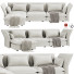 Sofa Vitra Mariposa Corner - Isomiddinvfx1995